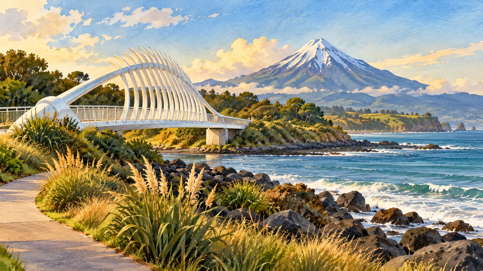 New Plymouth / Taranaki