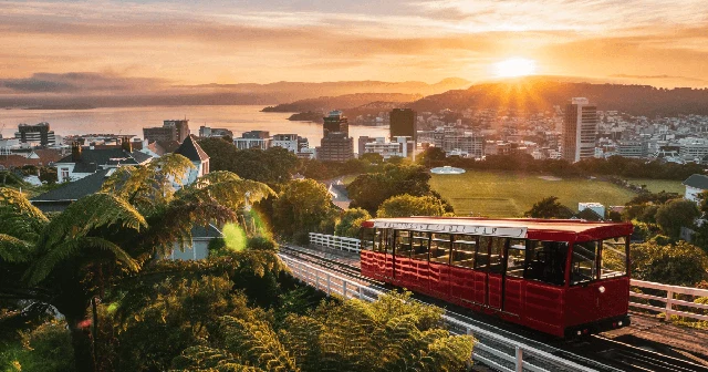 Wellington Cable Car