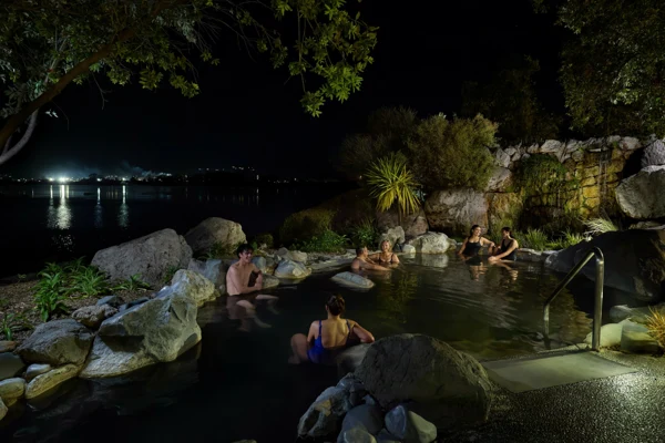 Polynesian Spa