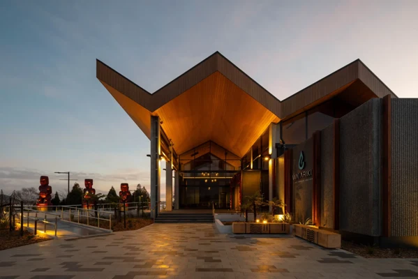 Wai Ariki Hot Springs and Spa