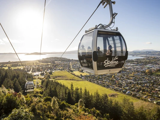 Skyline Rotorua