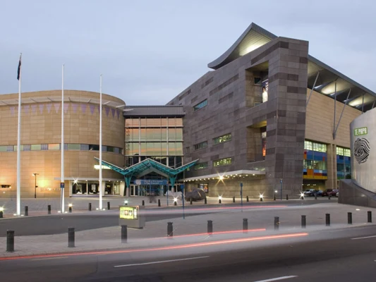 Museum of New Zealand Te Papa