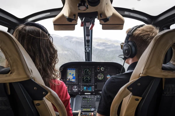 Volcanic Air — Helicopter Tours