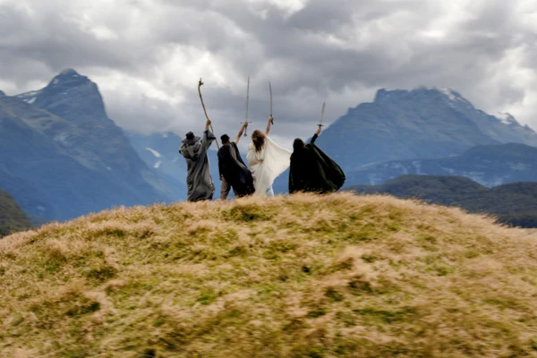 Pure Glenorchy — Lord of the Rings Tours