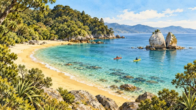 Abel Tasman National Park