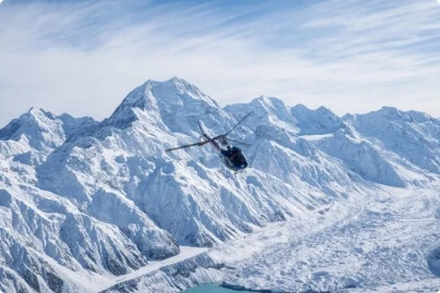The Helicopter Line