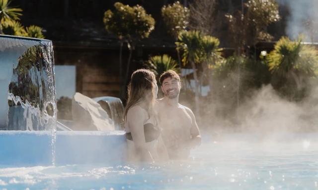 Tekapo Springs