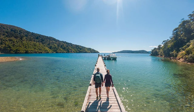 Queen Charlotte Track