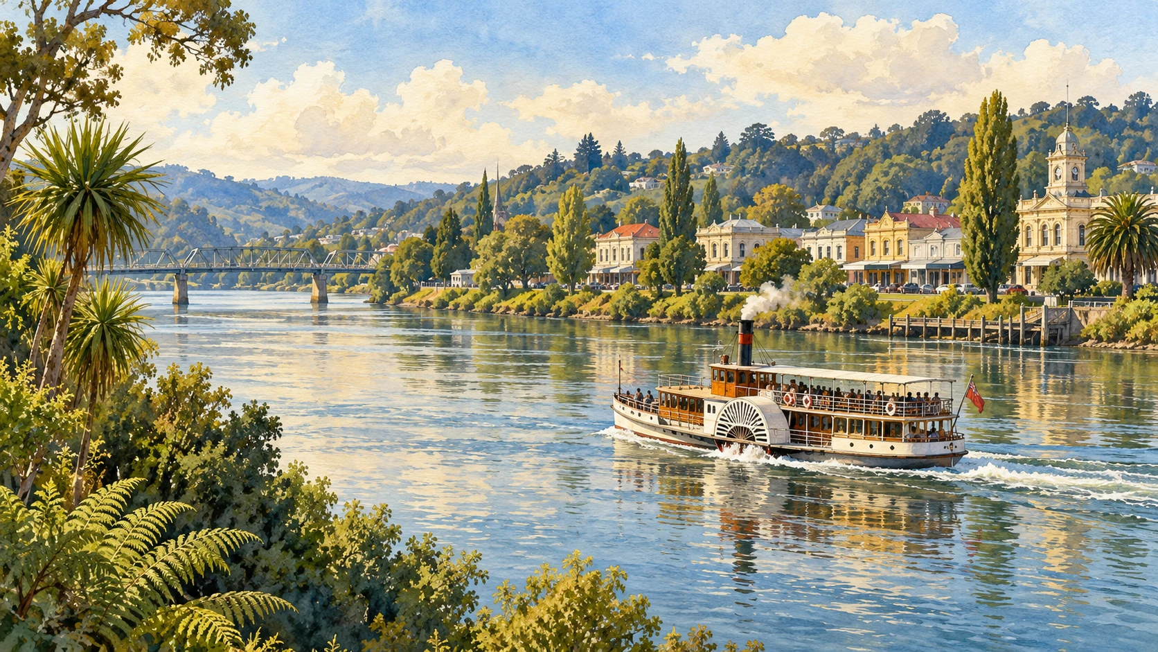 Whanganui