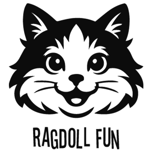 RAGDOLL FUN ragdoll cat kitten facts tips tricks pics video
