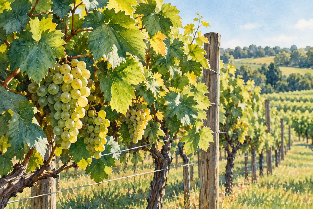 Soljans Estate Winery — illustration